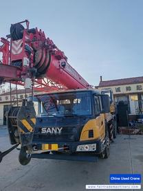 شراء رافعة Sany STC200C5 مستعملة / 6 شراء رافعة Sany STC200C5 مستعملة / 6